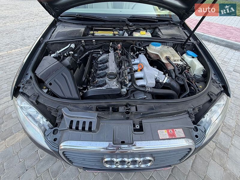 Седан Audi A4 2007 в Вінниці фото 13 Седан Audi A4 2007 в Вінниці