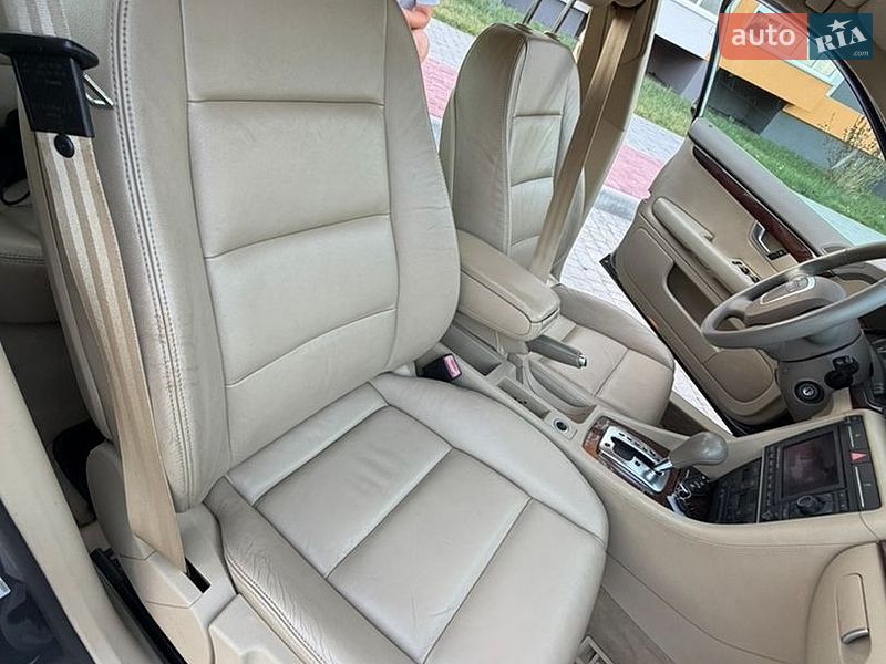 Седан Audi A4 2007 в Вінниці фото 31 Седан Audi A4 2007 в Вінниці