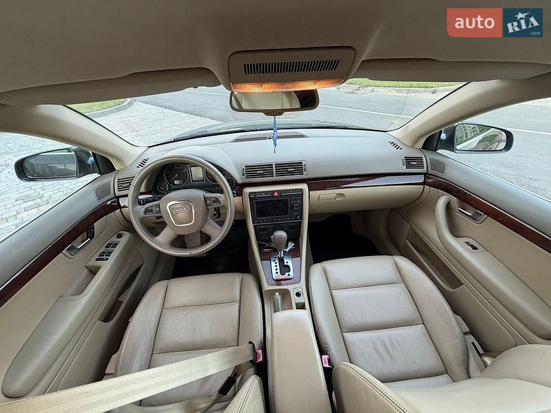 Седан Audi A4 2007 в Вінниці фото 36 Седан Audi A4 2007 в Вінниці