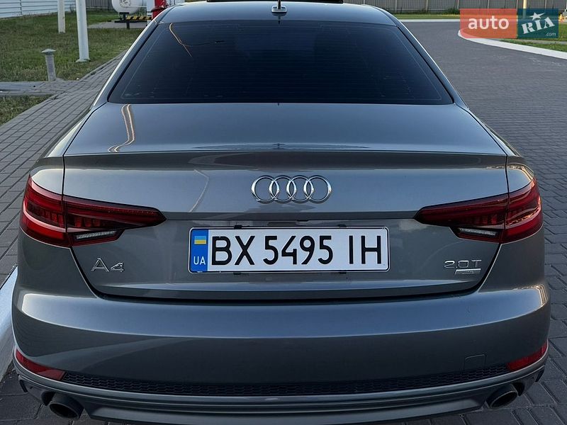 Седан Audi A4 2018 в Николаеве фото 2 Седан Audi A4 2018 в Николаеве