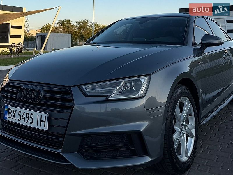 Седан Audi A4 2018 в Николаеве фото 3 Седан Audi A4 2018 в Николаеве