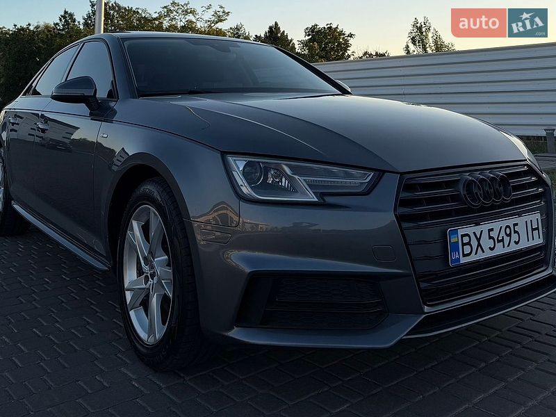 Седан Audi A4 2018 в Николаеве фото 5 Седан Audi A4 2018 в Николаеве