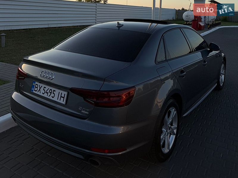 Седан Audi A4 2018 в Николаеве фото 6 Седан Audi A4 2018 в Николаеве