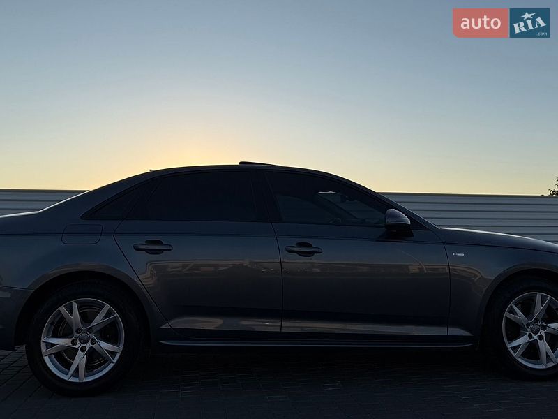 Седан Audi A4 2018 в Николаеве фото 7 Седан Audi A4 2018 в Николаеве