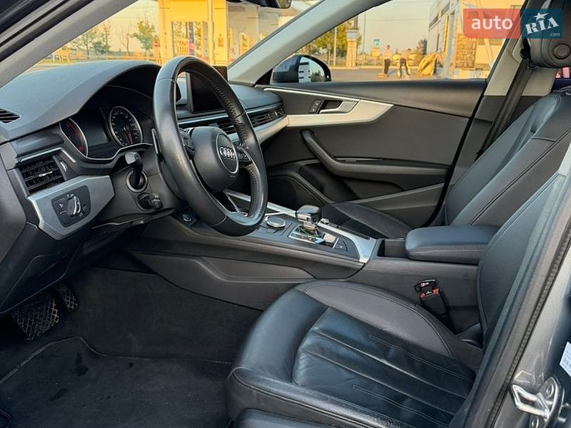 Седан Audi A4 2018 в Николаеве фото 8 Седан Audi A4 2018 в Николаеве