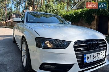 Седан Audi A4 2012 в Чернігові фото 40 Седан Audi A4 2012 в Чернігові