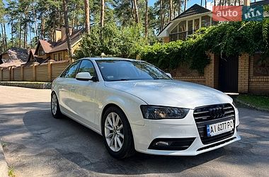Седан Audi A4 2012 в Чернігові фото 6 Седан Audi A4 2012 в Чернігові