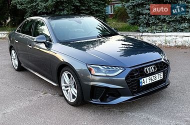 Седан Audi A4 2020 в Баришівка фото 2 Седан Audi A4 2020 в Баришівка