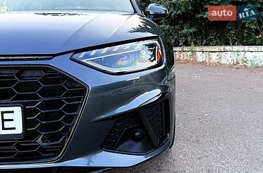 Седан Audi A4 2020 в Барышевке фото 4 Седан Audi A4 2020 в Барышевке