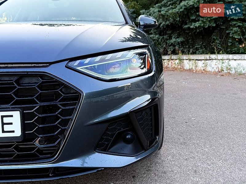 Седан Audi A4 2020 в Барышевке фото 4 Седан Audi A4 2020 в Барышевке