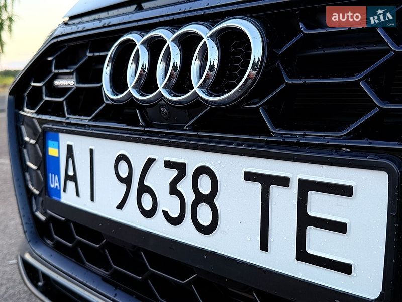 Седан Audi A4 2020 в Баришівка фото 3 Седан Audi A4 2020 в Баришівка