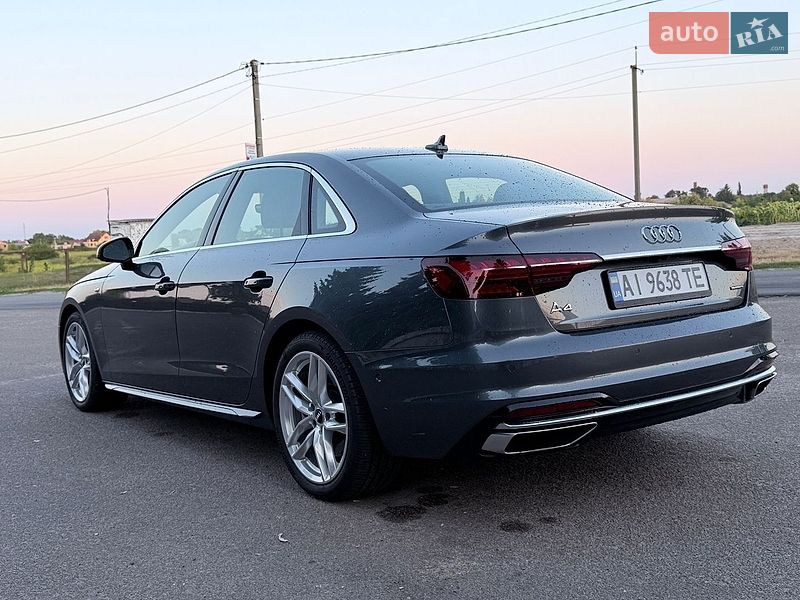 Седан Audi A4 2020 в Баришівка фото 6 Седан Audi A4 2020 в Баришівка