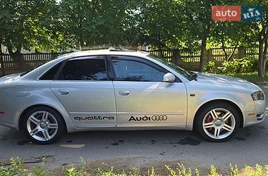 Седан Audi A4 2007 в Вінниці