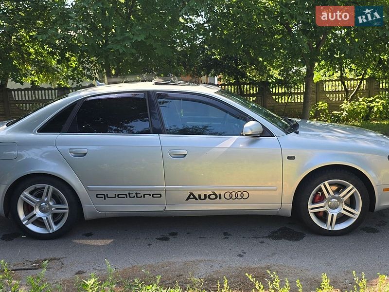 Седан Audi A4 2007 в Вінниці