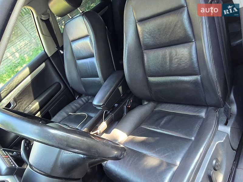 Седан Audi A4 2007 в Вінниці