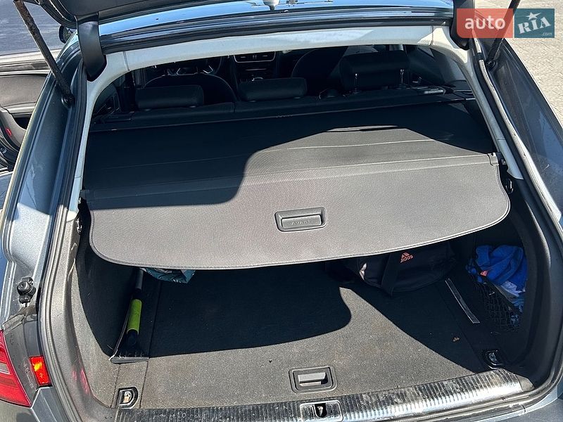 Универсал Audi A4 2013 в Львове