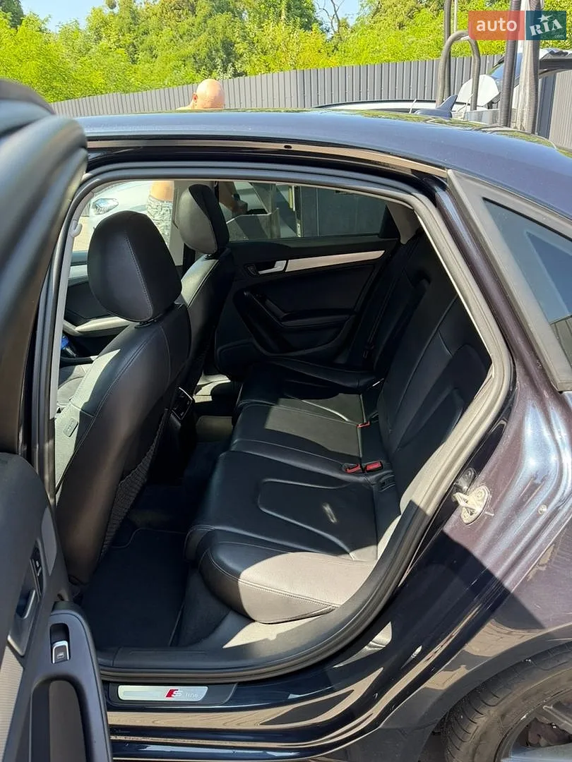 2014 Audi A4 - мініатюра 9