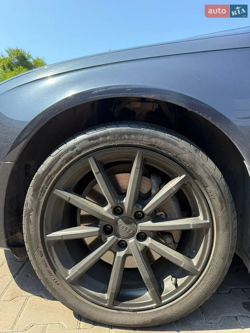 2014 Audi A4 - мініатюра 20