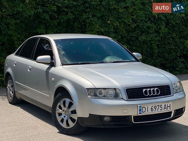 Audi A4 2001