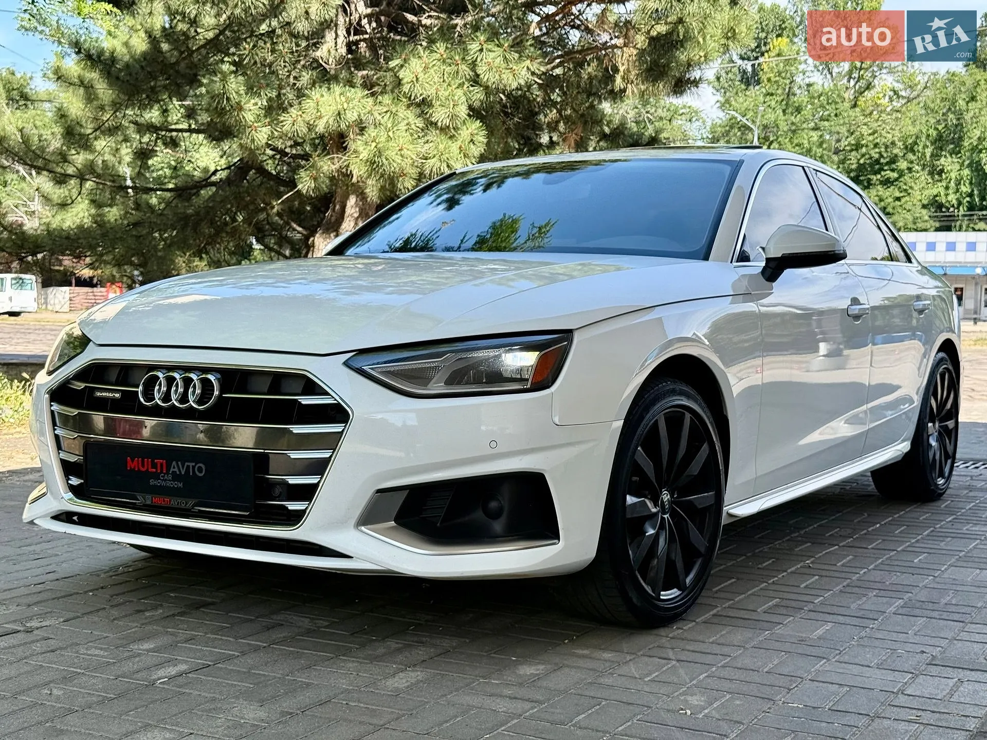 2021 Audi A4 - мініатюра 3