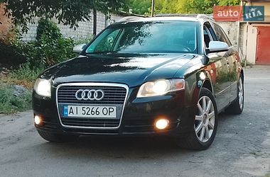 Универсал Audi A4 2006 в Умани