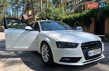 Седан Audi A4 2012 в Чернігові фото 2 Седан Audi A4 2012 в Чернігові