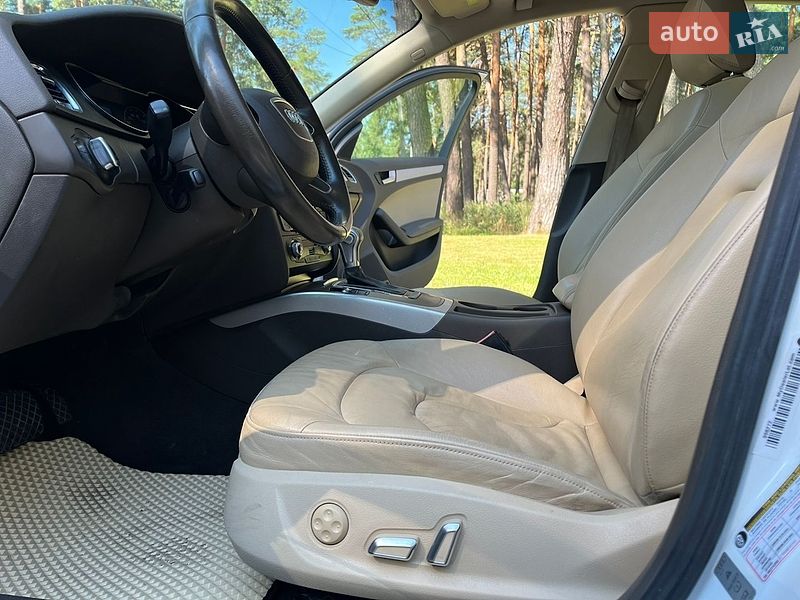 Седан Audi A4 2012 в Чернігові фото 28 Седан Audi A4 2012 в Чернігові