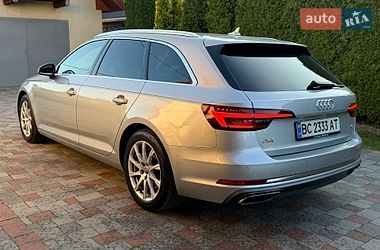 Універсал Audi A4 2018 в Новому Розділі