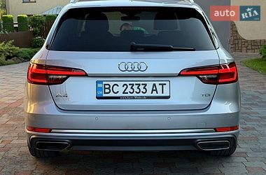 Універсал Audi A4 2018 в Новому Розділі