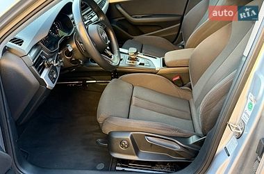 Універсал Audi A4 2018 в Новому Розділі