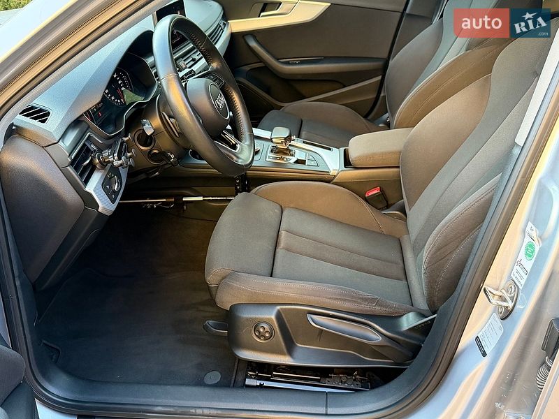 Універсал Audi A4 2018 в Новому Розділі