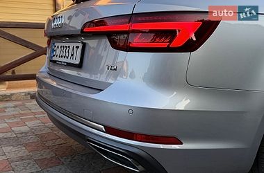 Універсал Audi A4 2018 в Новому Розділі