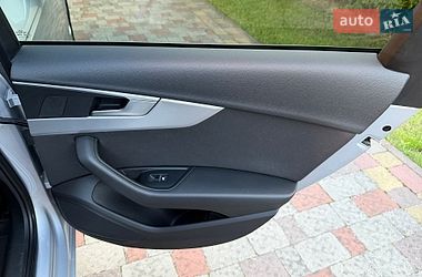 Універсал Audi A4 2018 в Новому Розділі