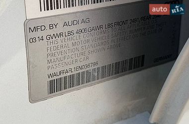 Седан Audi A4 2014 в Стрые фото 71 Седан Audi A4 2014 в Стрые