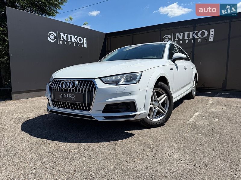 Audi A4 2018