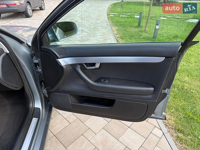 Універсал Audi A4 2006 в Івано-Франківську