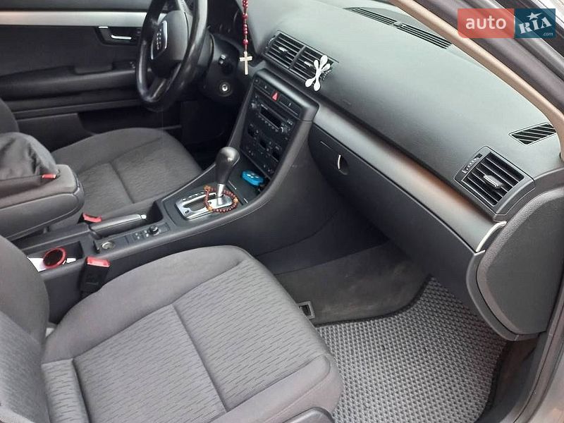 Седан Audi A4 2006 в Івано-Франківську