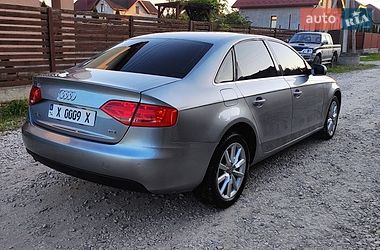 Седан Audi A4 2011 в Коломиї