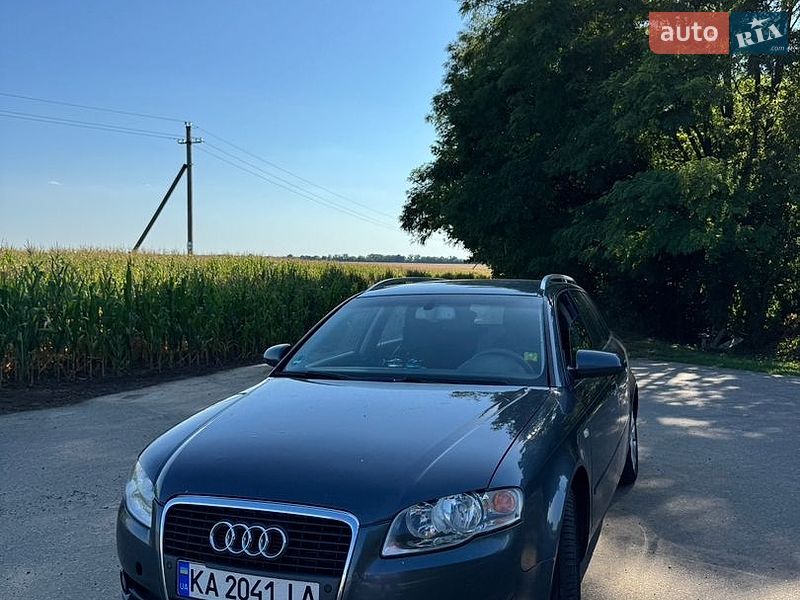Audi A4 2005