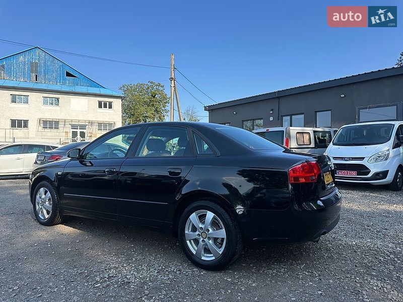 Audi A4 2007