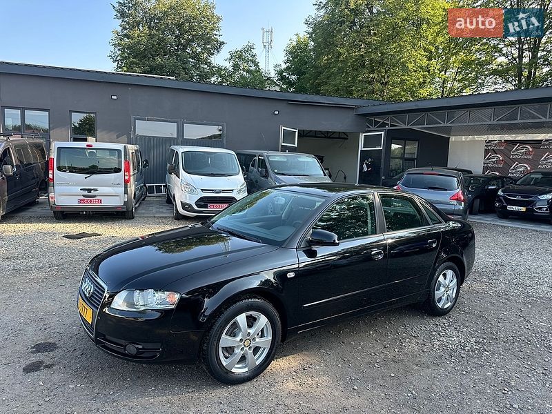 Седан Audi A4 2007 в Івано-Франківську фото 16 Седан Audi A4 2007 в Івано-Франківську