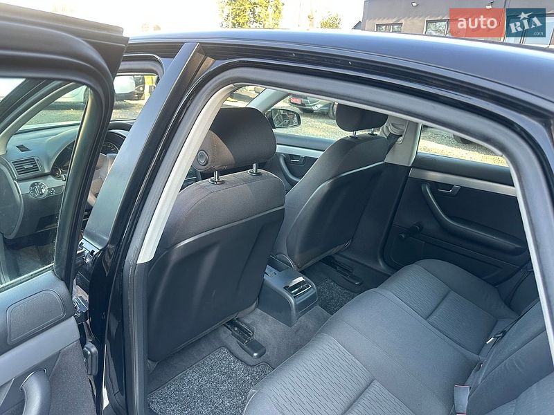 Седан Audi A4 2007 в Івано-Франківську фото 32 Седан Audi A4 2007 в Івано-Франківську