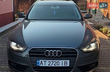 Универсал Audi A4 2011 в Надворной фото 4 Универсал Audi A4 2011 в Надворной