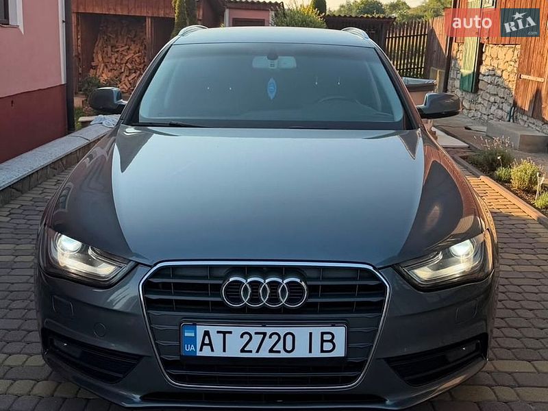 Универсал Audi A4 2011 в Надворной фото 4 Универсал Audi A4 2011 в Надворной