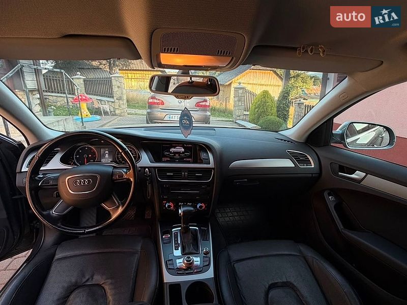 Универсал Audi A4 2011 в Надворной фото 6 Универсал Audi A4 2011 в Надворной