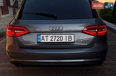 Универсал Audi A4 2011 в Надворной фото 5 Универсал Audi A4 2011 в Надворной