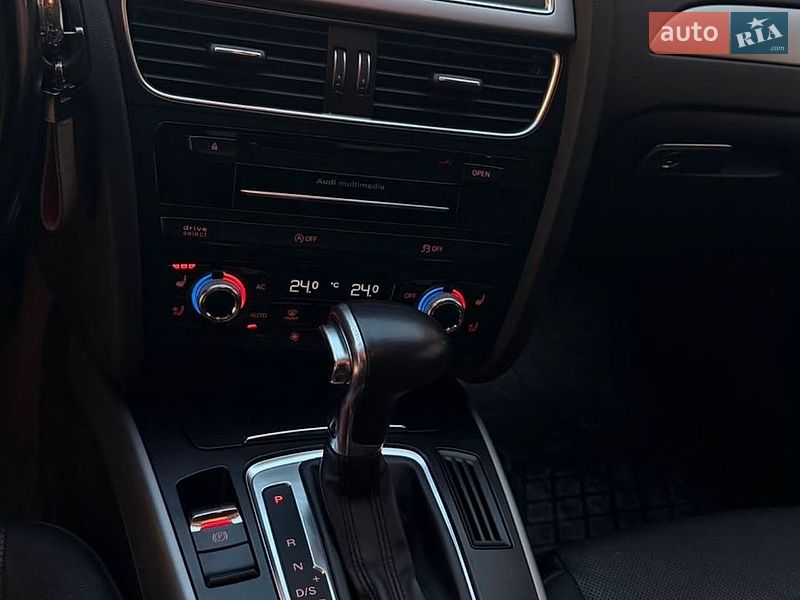 Универсал Audi A4 2011 в Надворной фото 7 Универсал Audi A4 2011 в Надворной