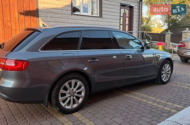 Универсал Audi A4 2011 в Надворной фото 3 Универсал Audi A4 2011 в Надворной