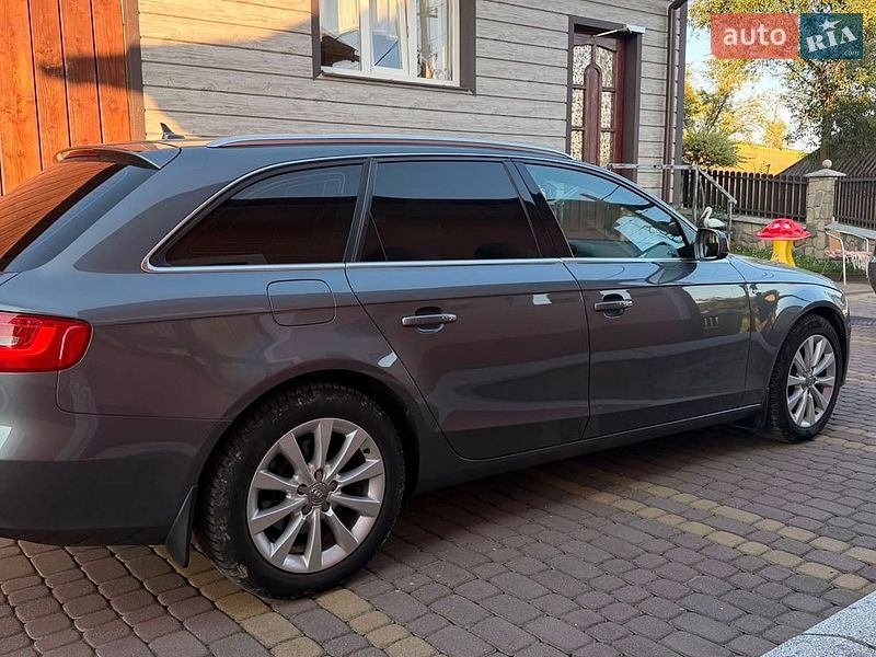 Универсал Audi A4 2011 в Надворной фото 3 Универсал Audi A4 2011 в Надворной