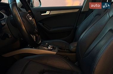 Универсал Audi A4 2011 в Надворной фото 10 Универсал Audi A4 2011 в Надворной
